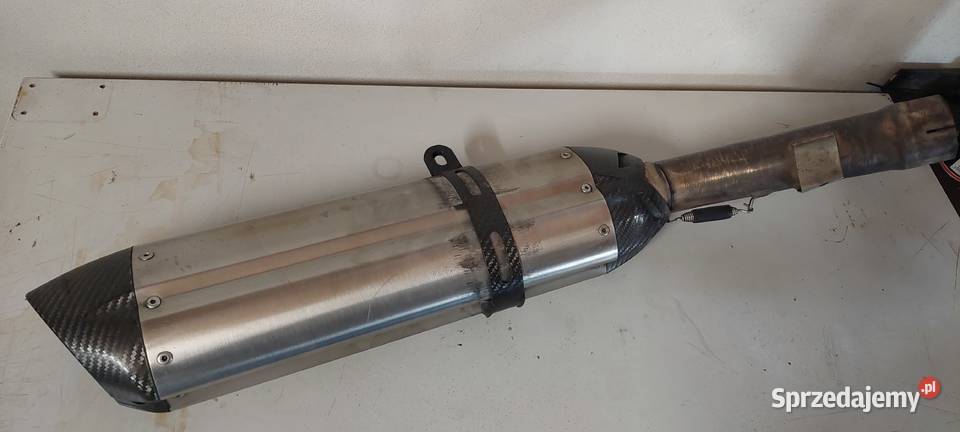 BMW R1200R wydech tłumik mivv Grochowalsk sprzedam