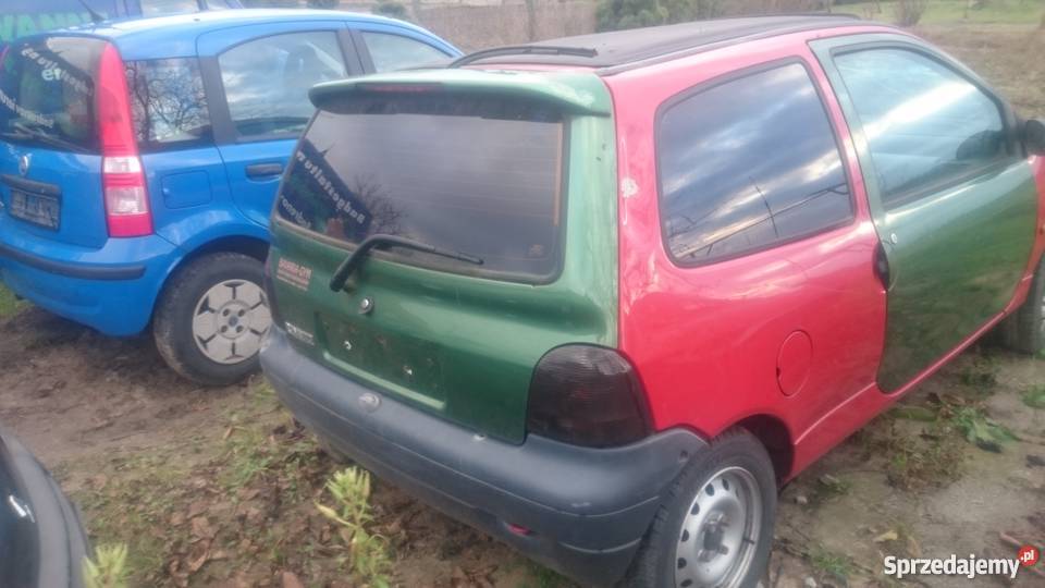 reno twingo 12 na czesci Namysłów