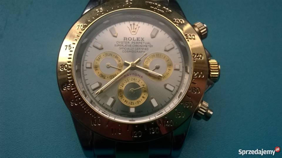 Rolex replika 120 męskie Zegarki Kraków