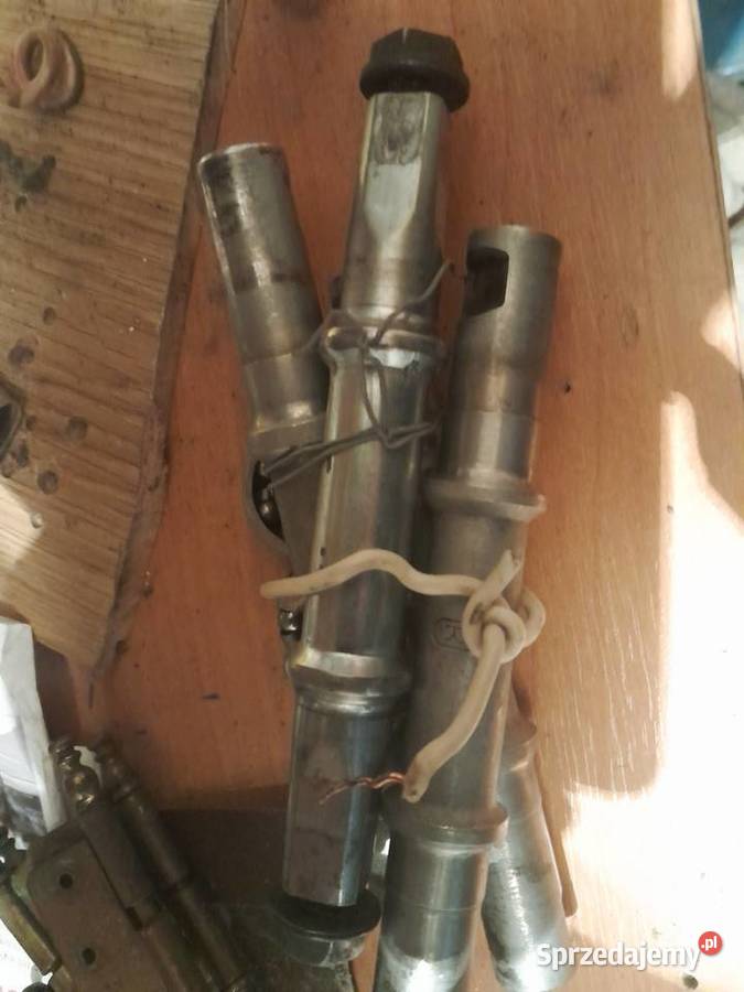 Oś osie suportu z prl Części i akcesoria łódzkie Bibianów