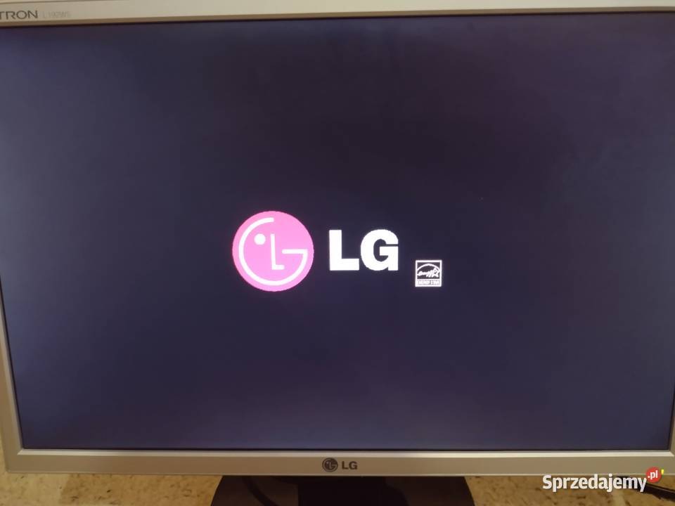 Monitor LG Flatron L192WS 2 Szówsko sprzedam