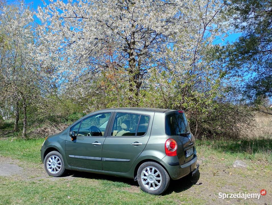 Renault Modus Wałcz sprzedam