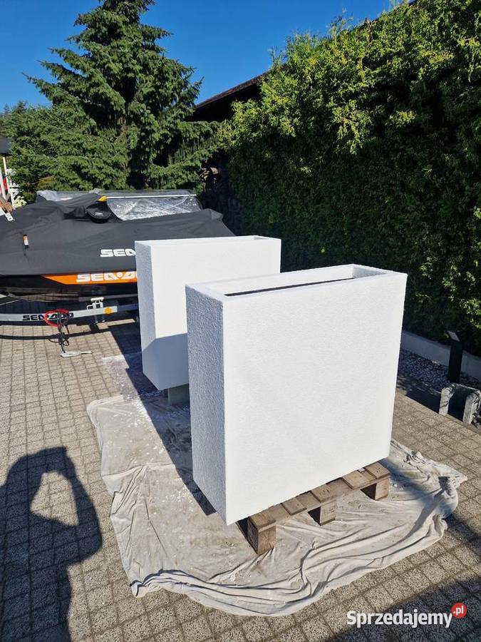 Termo donice Nowa Sól sprzedam