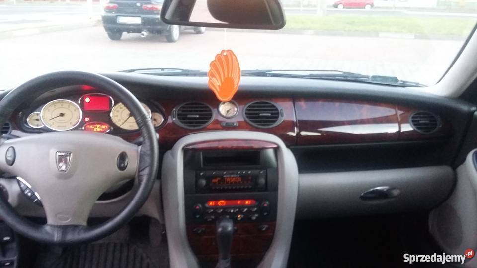 Rover 75 Pabianice