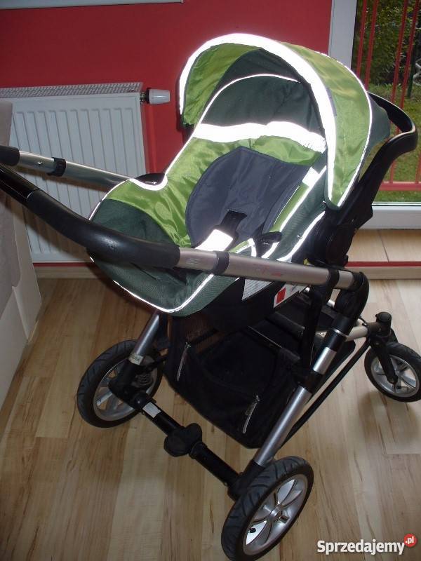 Wielofunkcyjny wózek Giovanni Coletto 3w1 Poznań