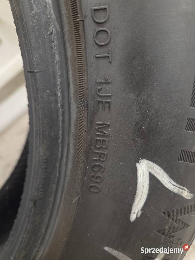 Opony zimowe 2455519 suv Ruda Śląska