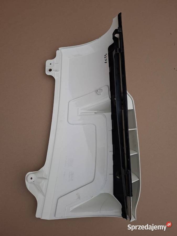 DAF CF EURO 6 E6 POLIK NAROŻNIK KABINY PRAWY