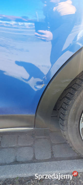 Kia XCEED 14 TGDI DCT WERSJA XLUVO PAKIET centralny zamek