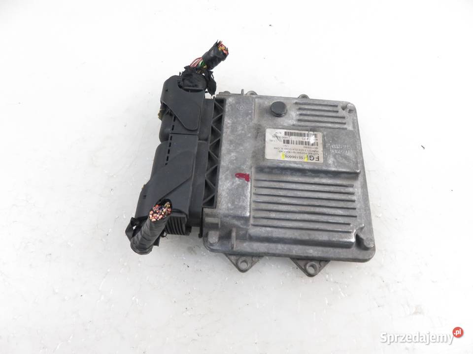 STEROWNIK FIAT PUNTO II 13 JTD 55186608