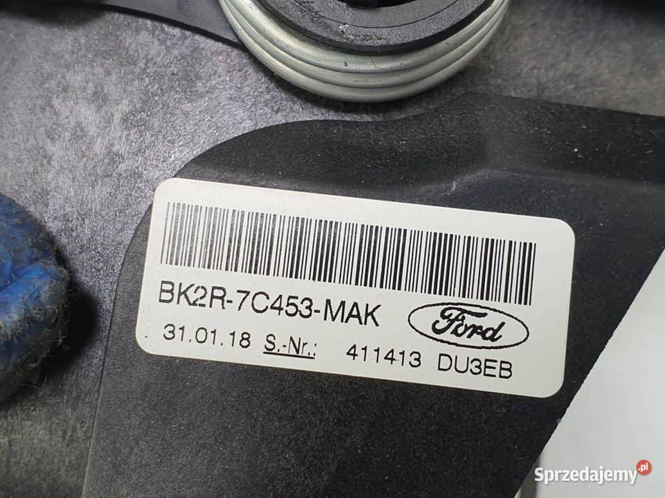 DŹWIGNIA ZMIANY BIEGÓW FORD TRANSIT MK8