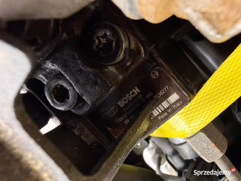 SILNIK Fiat Grande Punto Evo 16 JTDM MJET 120 Chełm