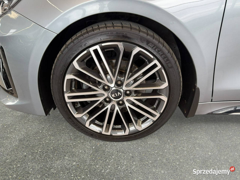 Kia Proceed VAT 23 GTline 14TGDI 140 DCT 2020 r Kia Myślenice