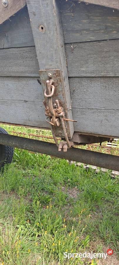 Wóz metalowy Skronina sprzedam
