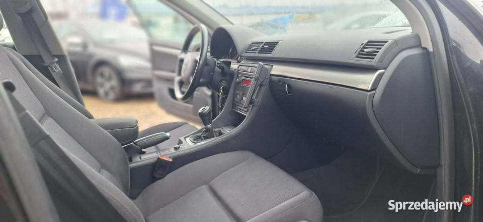 Audi A4 Limousine climatronic xsenon navi nowy komputer pokładowy Lębork sprzedam