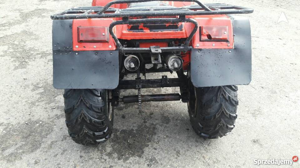 Sprzedam Quada Honda 250 podkarpackie