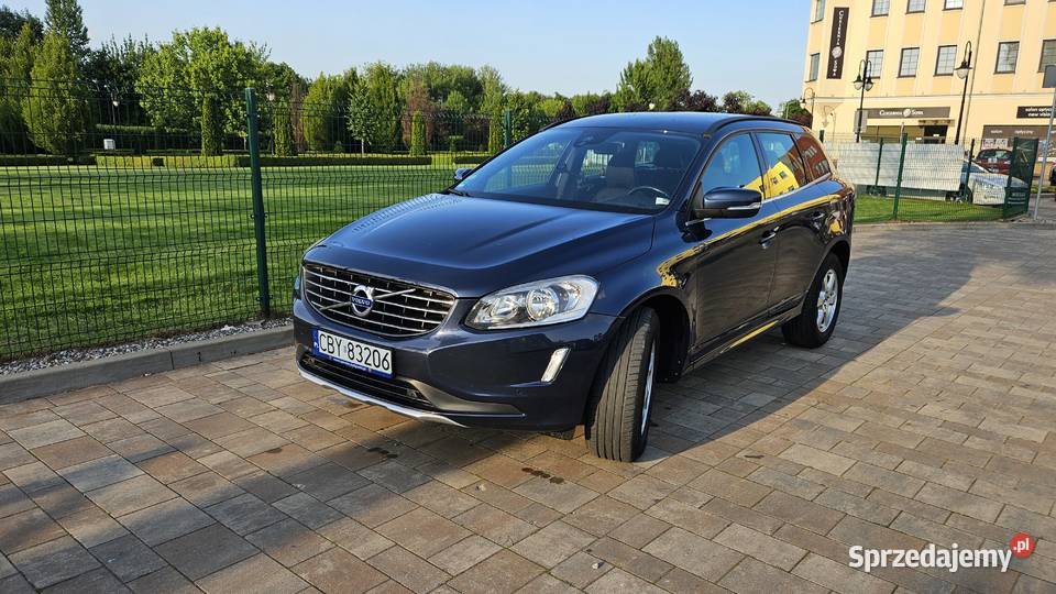 Volvo XC 60 kujawsko-pomorskie Bydgoszcz