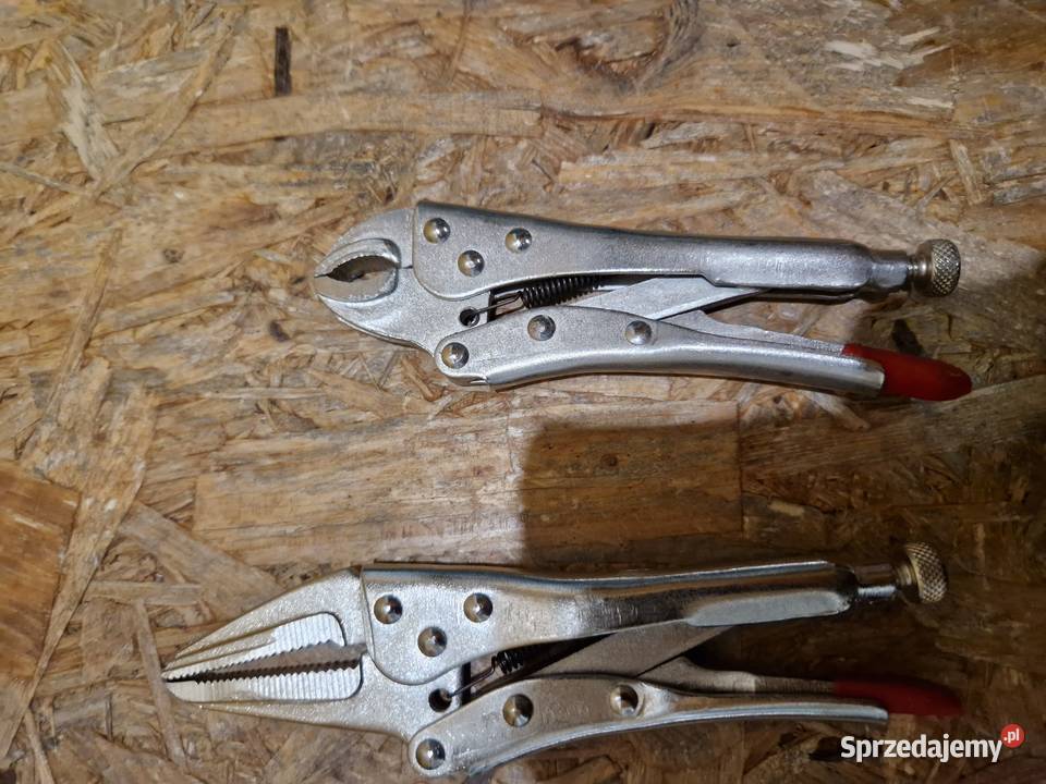 SZCZYPCE ZACISKOWE MORSEA SZCZYPCE ZASTRZASKOWE Głogowa