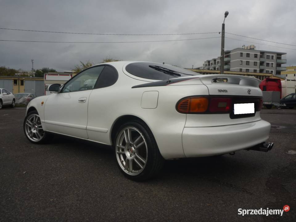 Toyota Celica 5 gen20 GtiBiała Warszawa