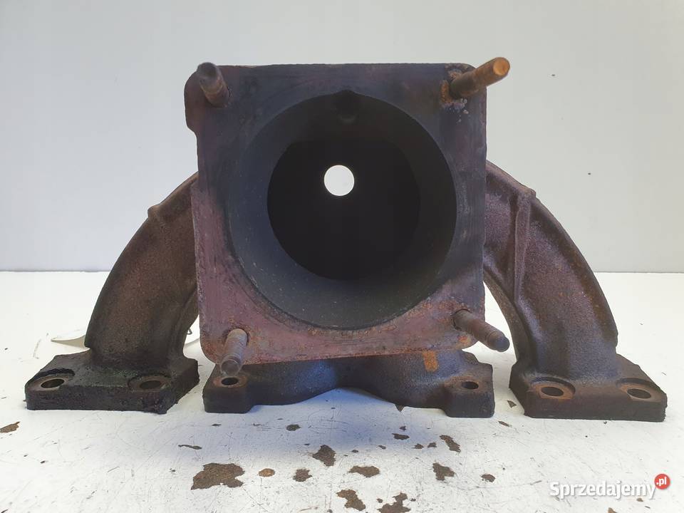 KOLEKTOR WYDECHOWY Peugeot 207 14 16V KFU 90 Rudka sprzedam