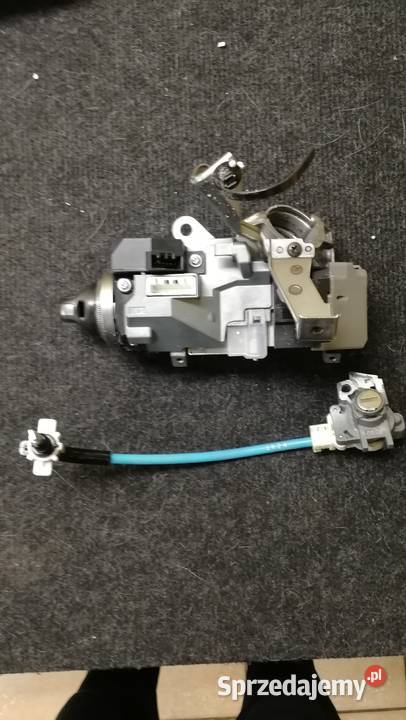 Komputer Acura RLHonda legend z immobilajzerem warmińsko-mazurskie Ostróda