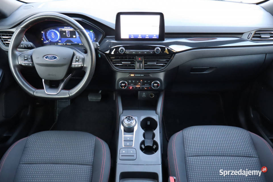 Ford Kuga 25 Hybrid Zabrze