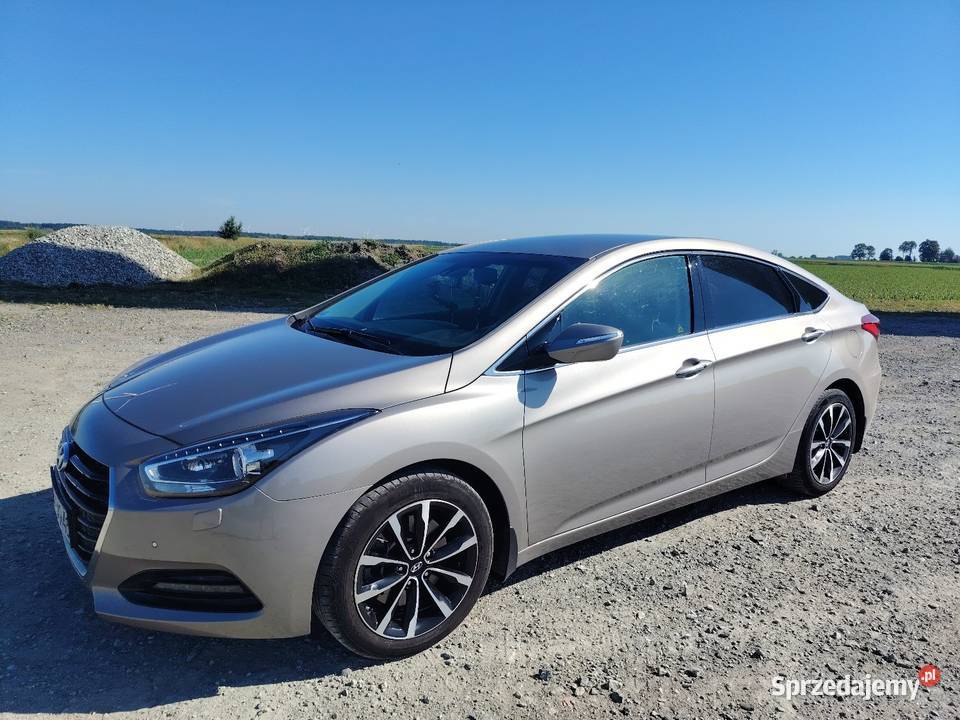 Hyundai i40 salon polski