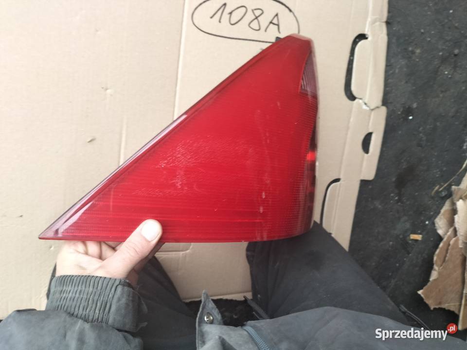 FORD MONDEO MK3 LAMPA TYL TYLNA LEWA Kamień-Kolonia sprzedam
