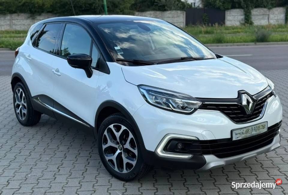 Renault Captur 2019 r Dębica sprzedam