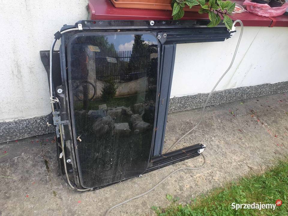 Szyberdach Volvo v70 II s60 s80 xc90 osobowe Kraków