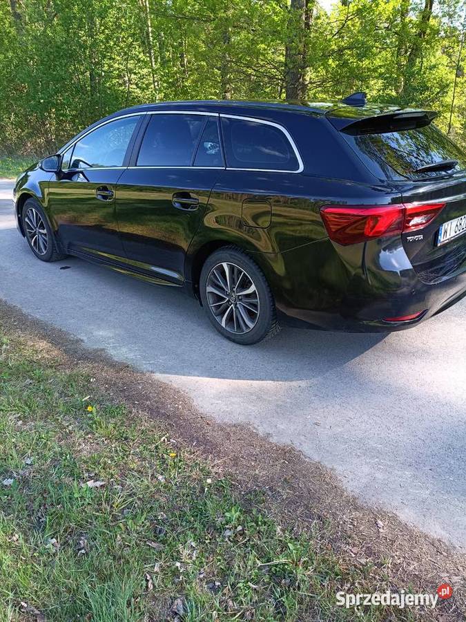 Toyota Avensis Kombi Lipsko