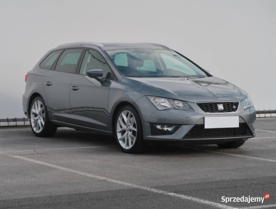 Seat Leon 20 TDI FR relingi dachowe lubelskie Lublin