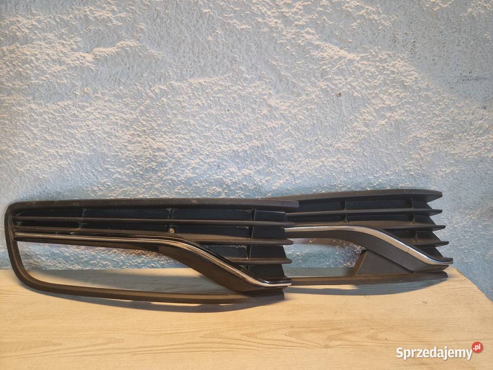 Kratka zderzaka VW Polo V 6c 201320Strona lewa osobowe Kwilcz