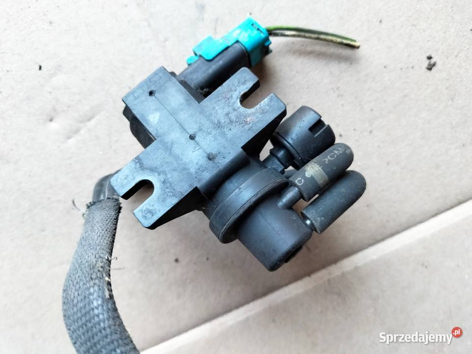 Citroen C3 Mk1 14HDI ZAWÓD PRZEWÓD PRZEWODY Kamień-Kolonia