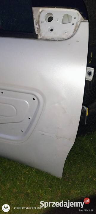 Drzwi przód prawe Citroen C4 cactus Lubin