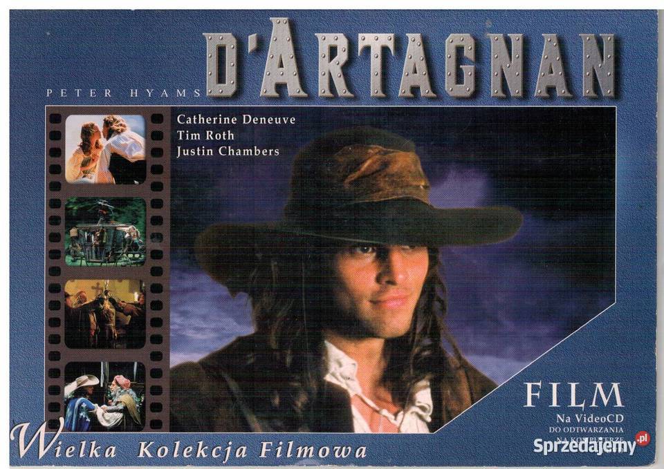 DArtagnan VCD Ryczywół