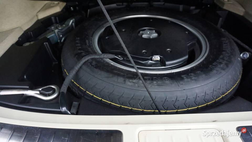 KOŁO ZAPASOWE DOJAZDOWE 18 INFINITI QX70 FX S51 Nowy Tomyśl