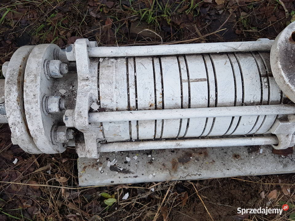 POMPA GAZU LPG PROPAN BUTAN SILNIK STERLING CEHA Turek