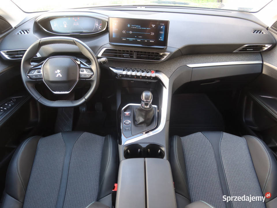 Peugeot 3008 12 PureTech Katowice