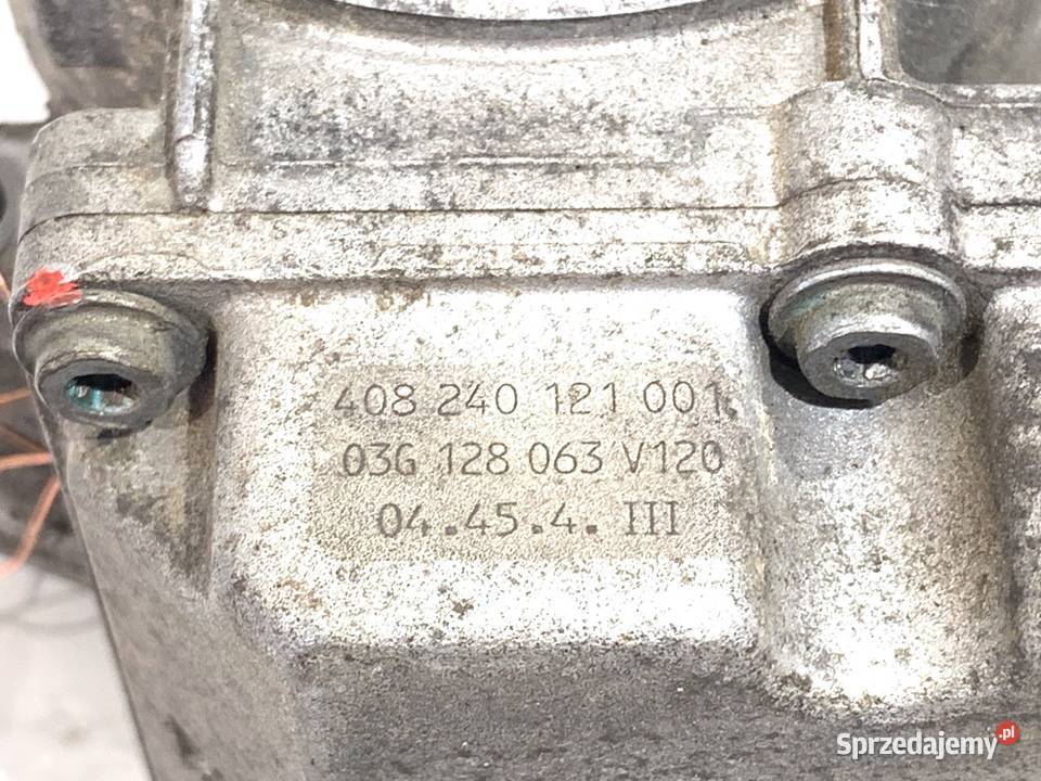 PRZEPUSTNICA VW GOLF V 03G128063 19 105 0310