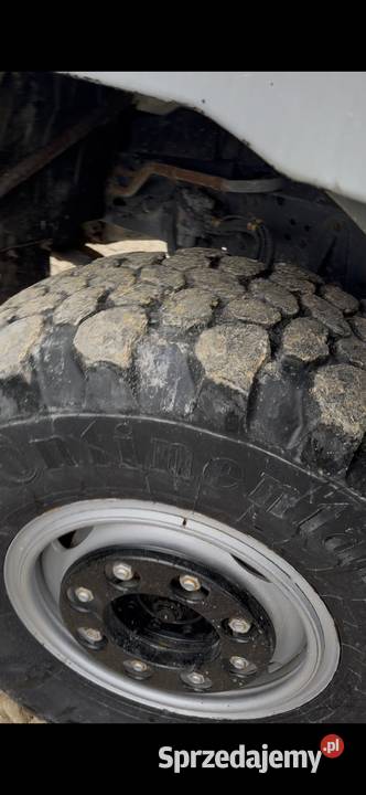 Mercedes Atego 1018 4x4 Kielce