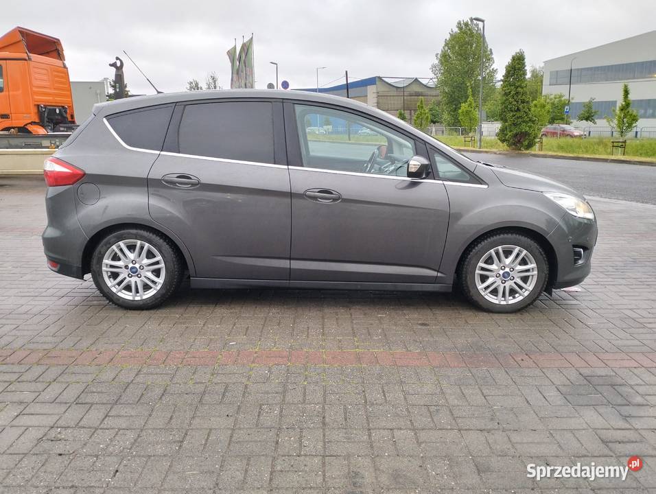 Ford C 16D Bogata wersjaNiski przebieg dolnośląskie Osolin sprzedam
