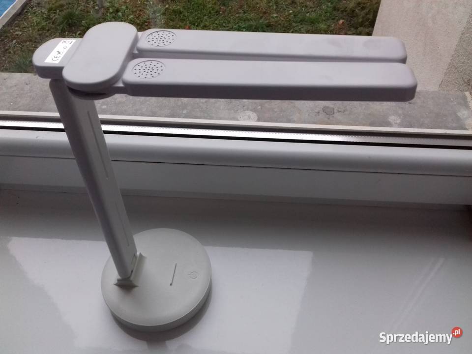 Lampa biórkowa akumulatorowa stojąca dotykowy Bydgoszcz sprzedam