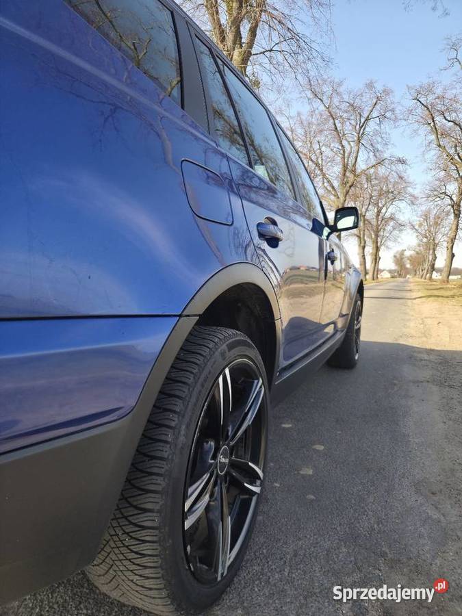 Bmw x3 sd Ostrów Wielkopolski