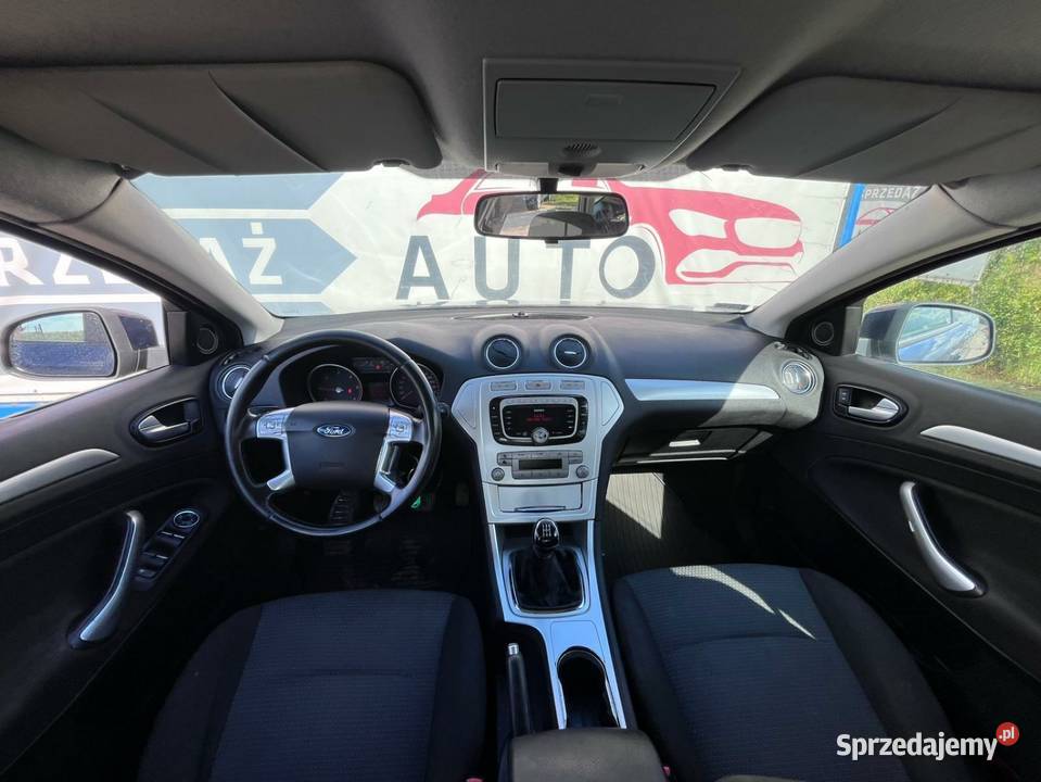 Ford Mondeo 18 Diesel 2007 Klimatyzacja HAK 1800cm3 Wrocław