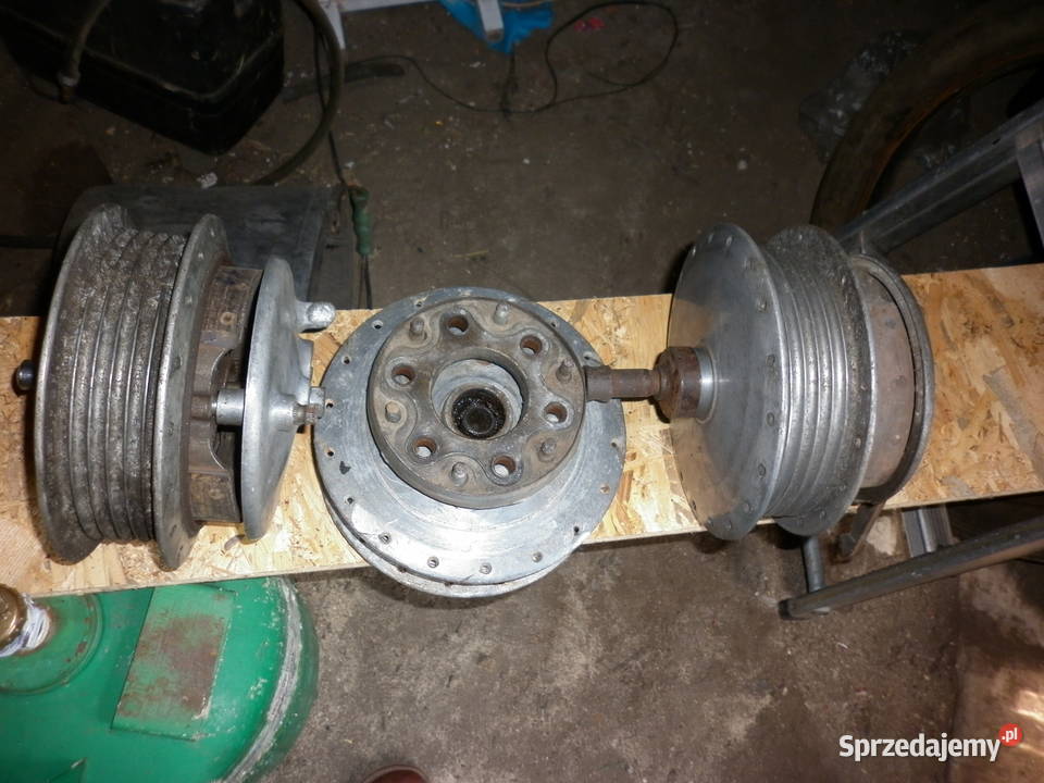 shl bęben piasta wielkopolskie Pogorzela