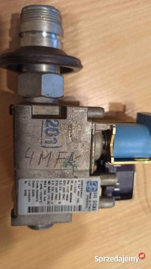 Junkers EUROSTAR ZWE 24 4MFK i ZSE 4MFK ZAWÓR Pszczyna sprzedam