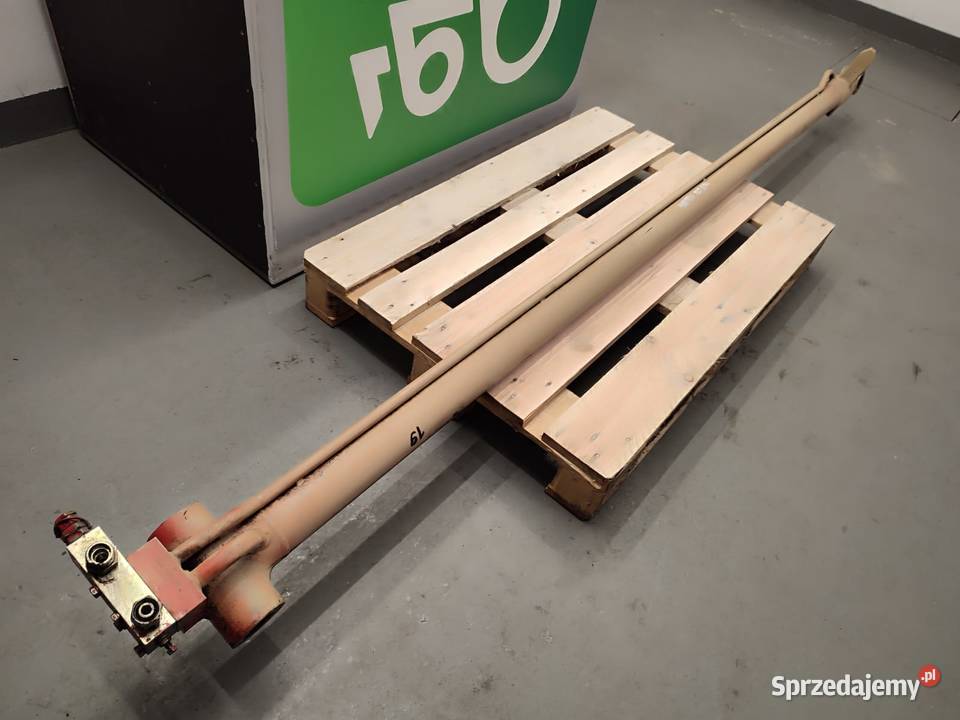 Siłownik hydrauliczny wysuwu ramienia 52539192 Wilkowo sprzedam