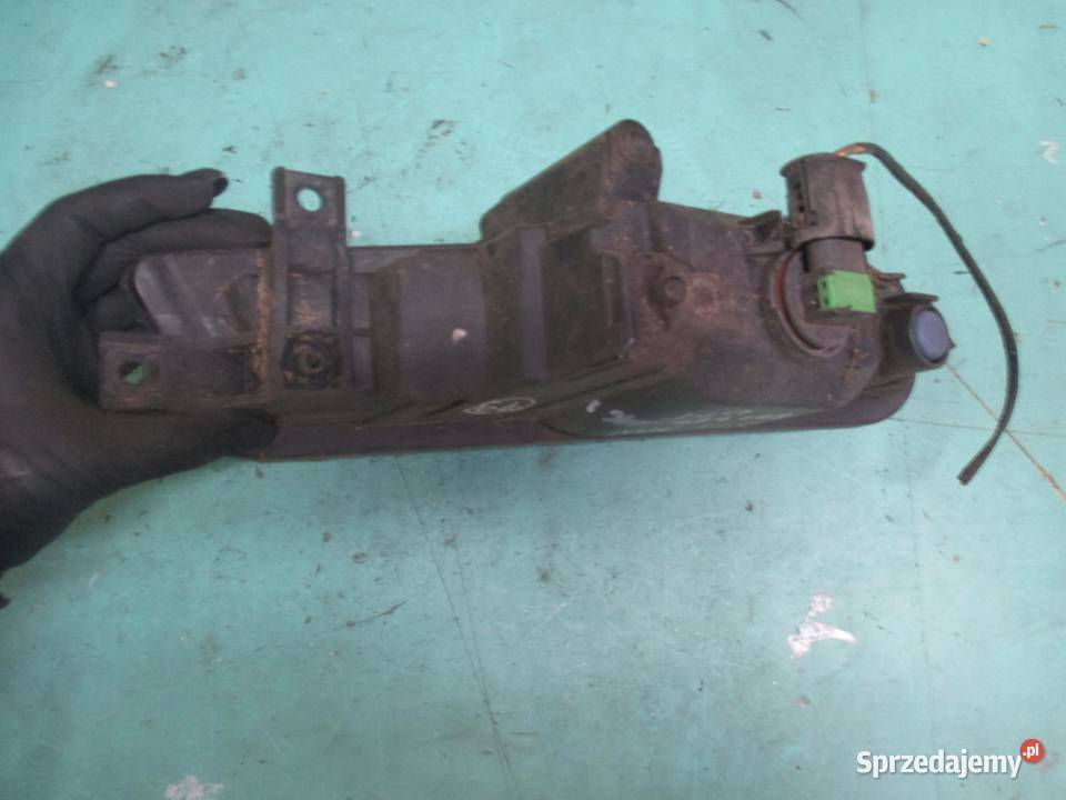 BMW E81 E87 LIFT 09r halogen lewy 7181287 sprzedam