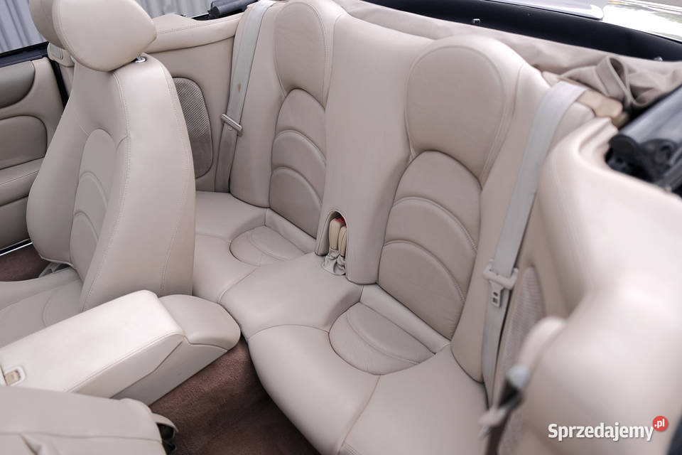 Jaguar XK8 2001 r benzyna podlaskie Białystok sprzedam