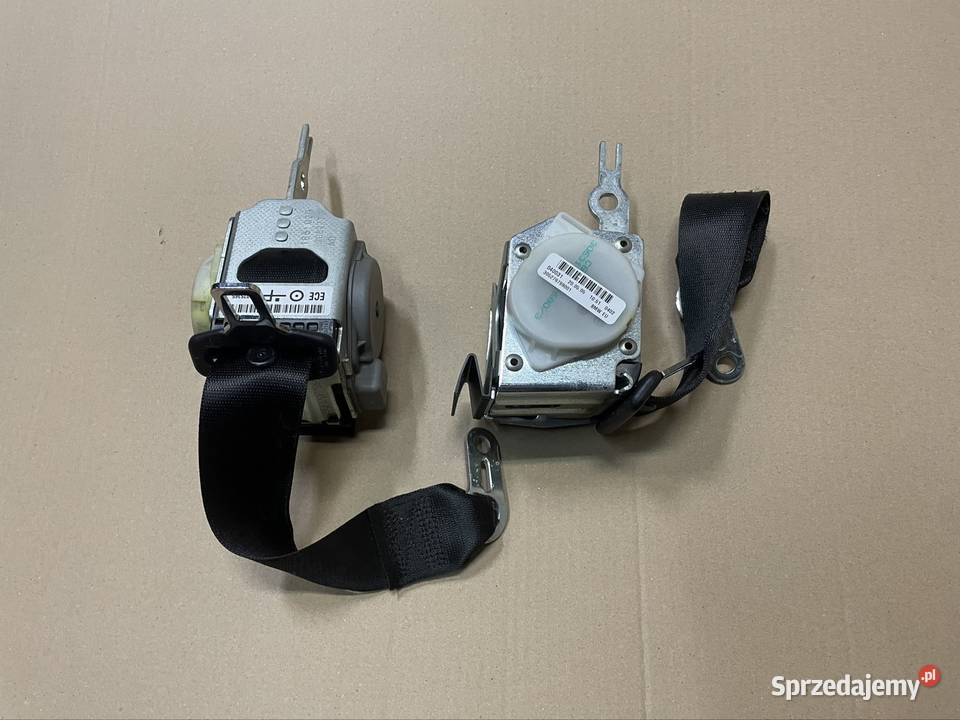 pas bezpieczeństwa tył tylny lewy prawy bmw 3 Szczecin sprzedam